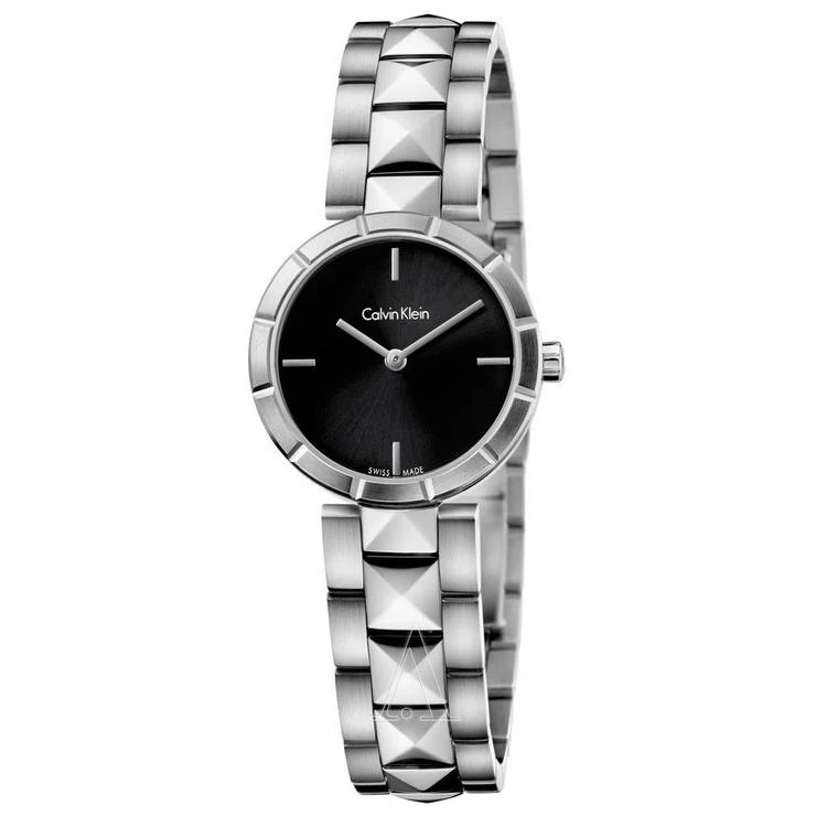 商品Calvin Klein|Edge 女士手表,价格¥767,第1张图片