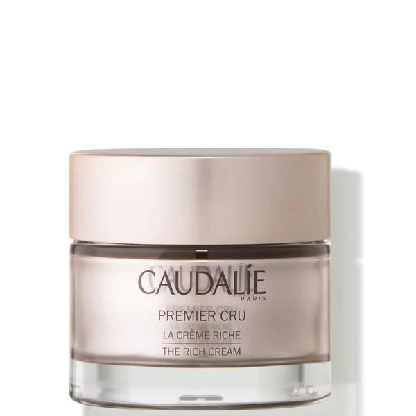 商品Caudalie|Caudalie Premier Cru The Rich Cream 50ml,价格¥1136,第1张图片