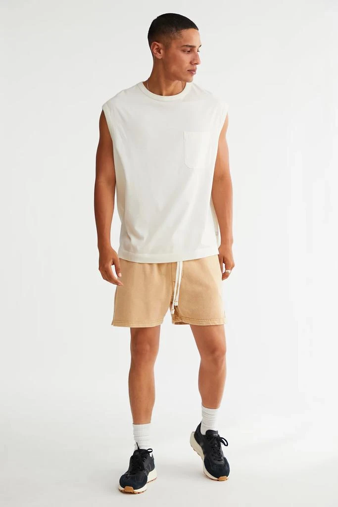商品Urban Outfitters|UO Lucien 5" Vintage Wash Short,价格¥111,第2张图片详细描述