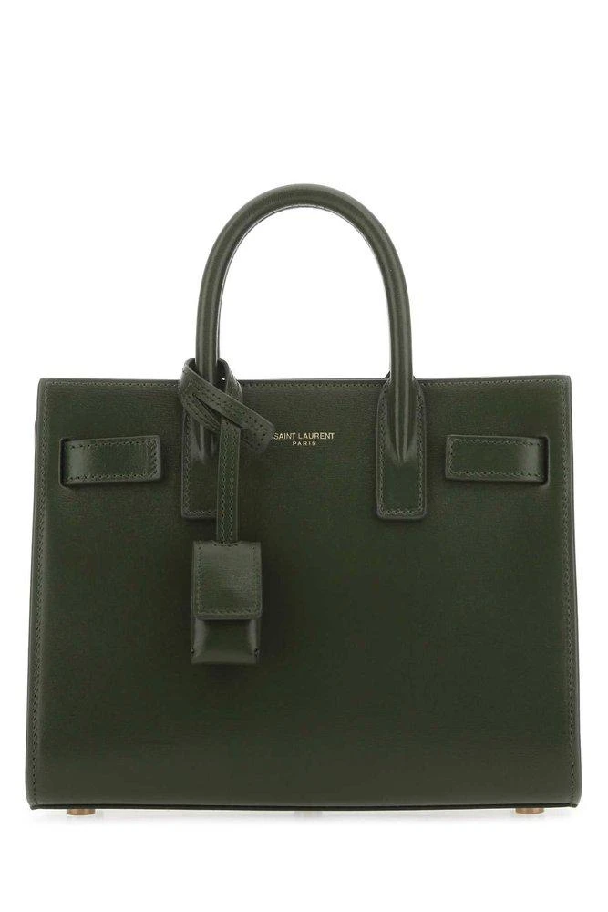 商品Yves Saint Laurent|Saint Laurent Classic Sac De Jour Nano Tote Bag,价格¥14940,第1张图片