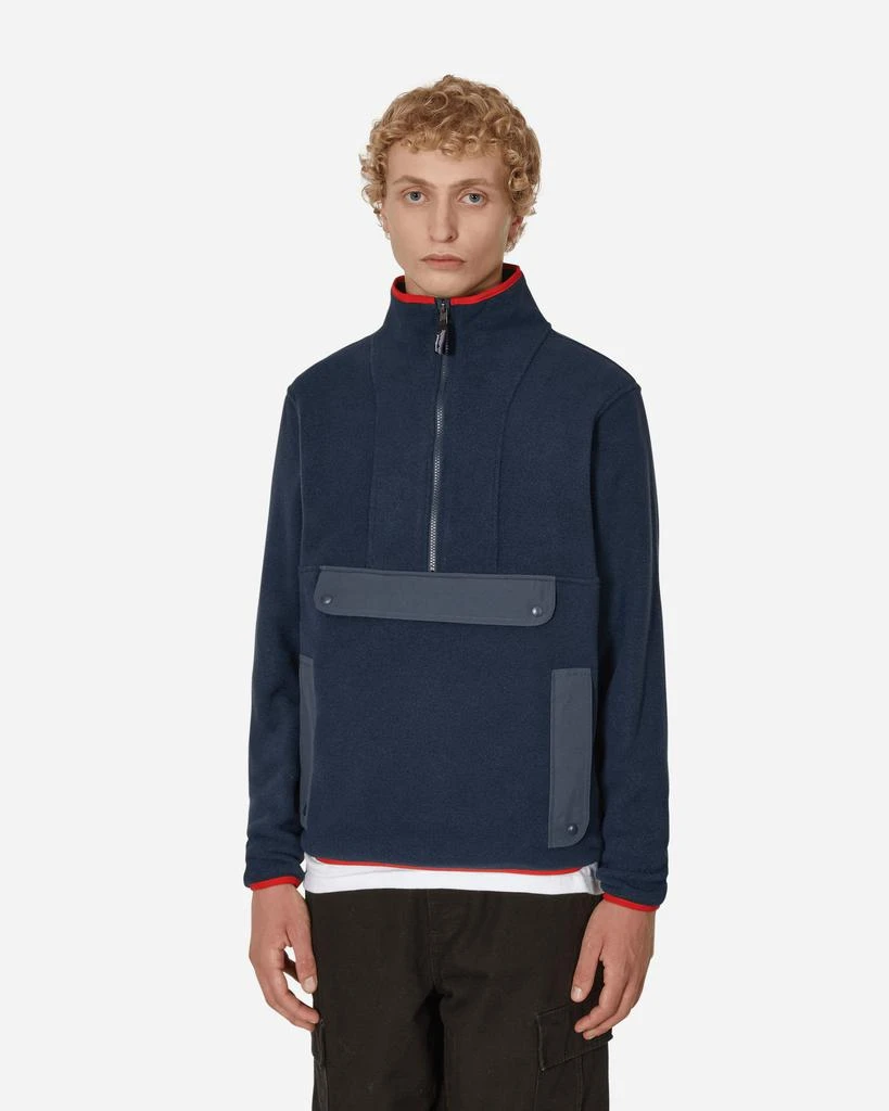 商品Patagonia|Synchilla Fleece Anorak Blue,价格¥1113,第1张图片