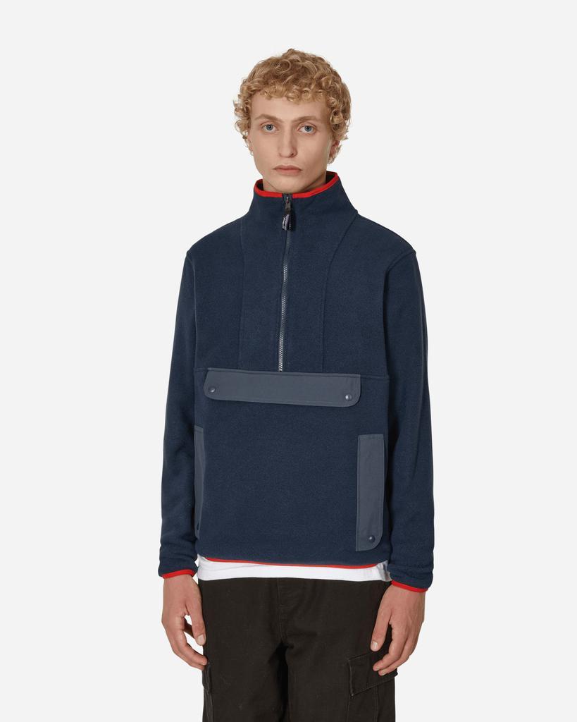 商品Patagonia|Synchilla Fleece Anorak Blue,价格¥1081,第1张图片