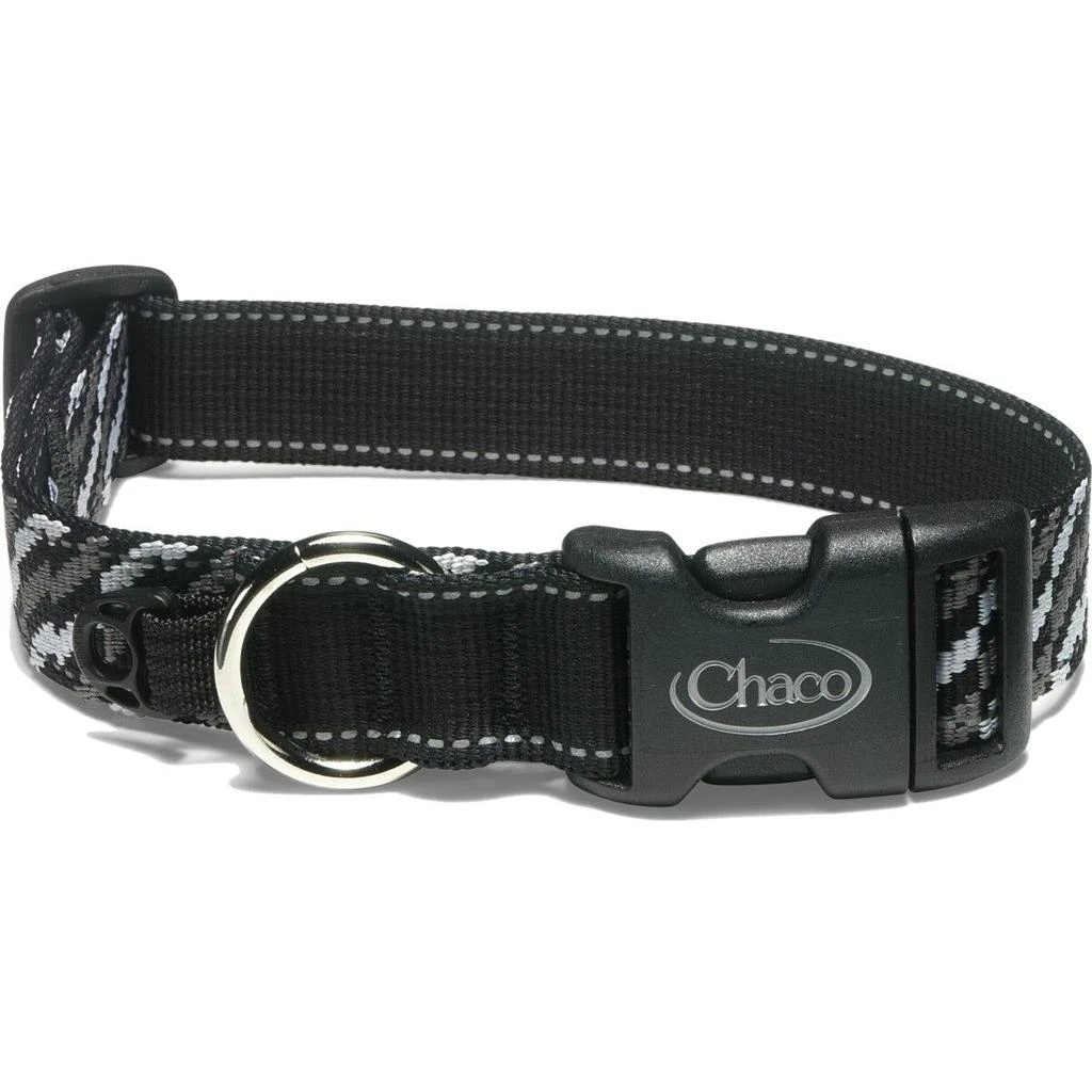 商品Chaco|Chaco - Dog Collar - SMALL - Static Black,价格¥83,第1张图片