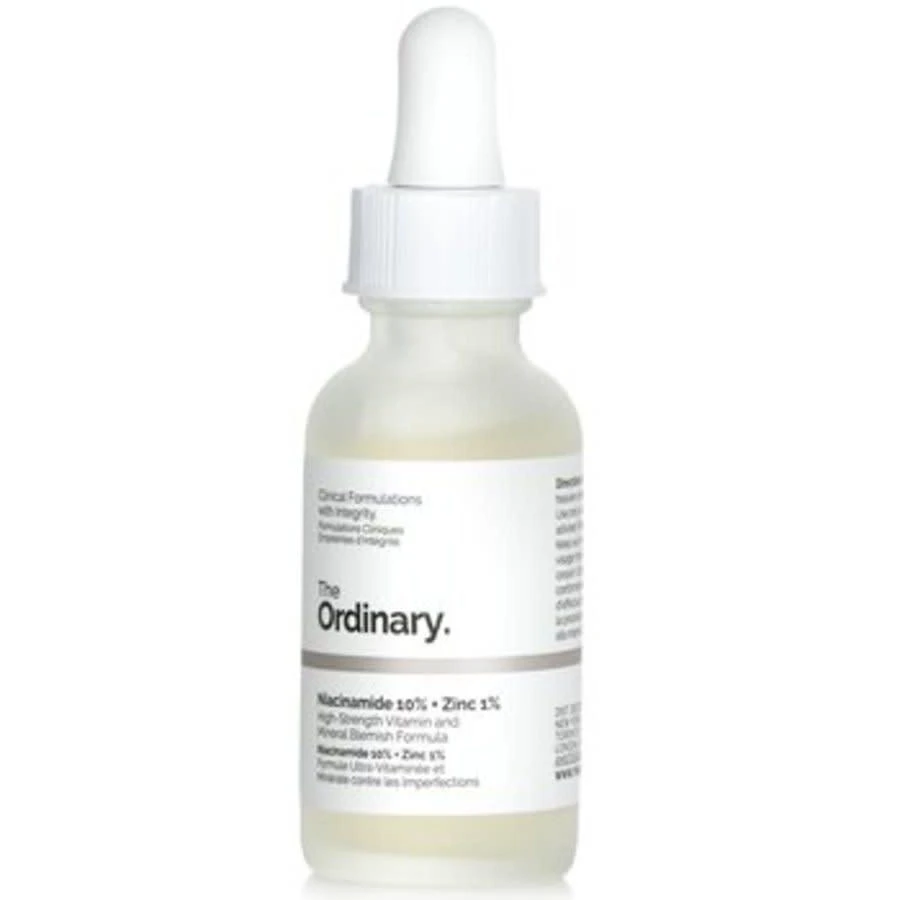 商品The Ordinary|Ladies Niacinamide 10% + Zinc 1% 1 oz Skin Care 769915190311,价格¥186,第1张图片