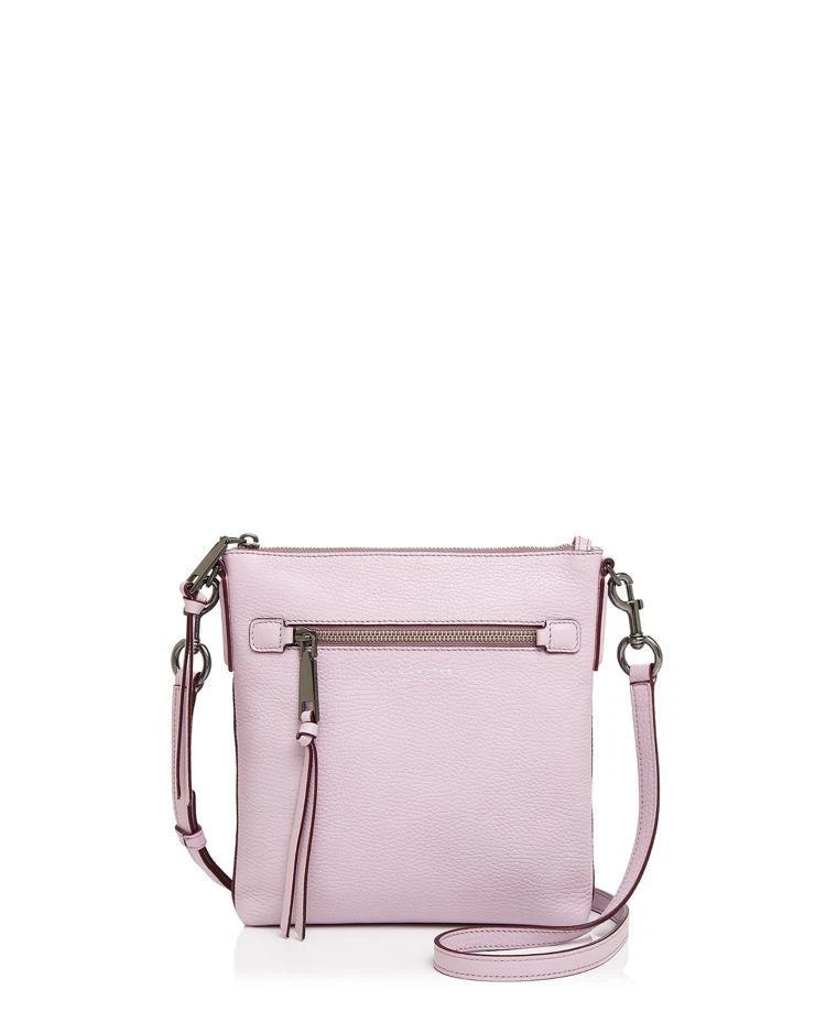 商品Marc Jacobs|Recruit North/South Leather Crossbody,价格¥841,第1张图片