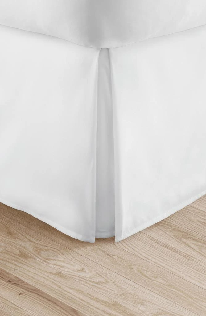 商品HOMESPUN|Premium Pleated Dust Ruffle Bed Skirt,价格¥187,第2张图片详细描述