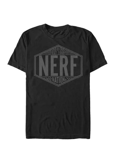 商品Nerf|Nation Badge Graphic T Shirt,价格¥227,第1张图片