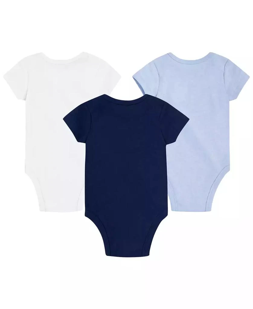 商品NIKE|Baby Boys or Baby Girls Mini Me Essential Bodysuits, Pack of 3,价格¥230,第2张图片详细描述