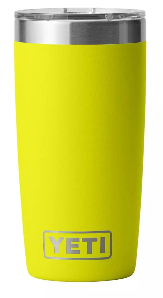 商品YETI|YETI 10 oz. Rambler Tumbler with MagSlider Lid,价格¥125,第1张图片