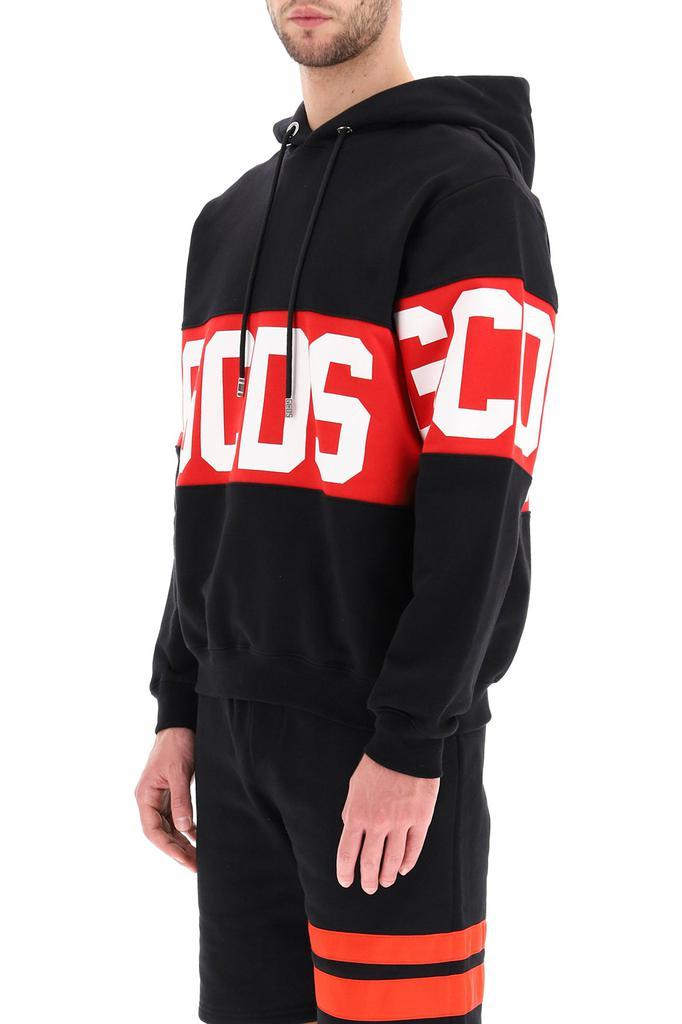 商品GCDS|Gcds hoodie with logo band,价格¥1416,第6张图片详细描述