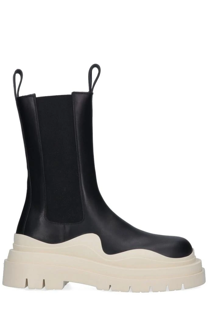 商品Bottega Veneta|Bottega Veneta Tire Chelsea Boots,价格¥8508,第1张图片