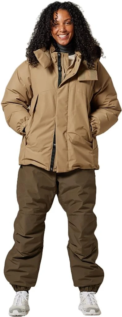 商品Snow Peak|Fire-Resistant 2 Layer Down Jacket - Unisex,价格¥1151,第3张图片详细描述