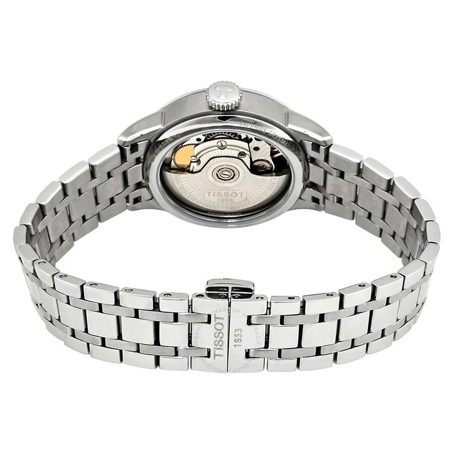 商品Tissot|天梭 女士机械手表Powermatic 80机芯  T099.207.11.048.00,价格¥1928,第3张图片详细描述