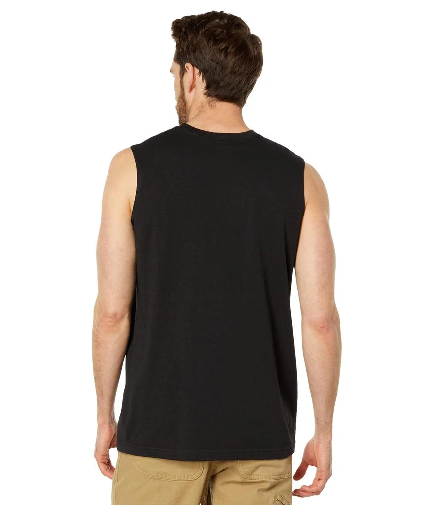 商品Carhartt|Workwear Pocket Sleeveless T-Shirt,价格¥150,第2张图片详细描述