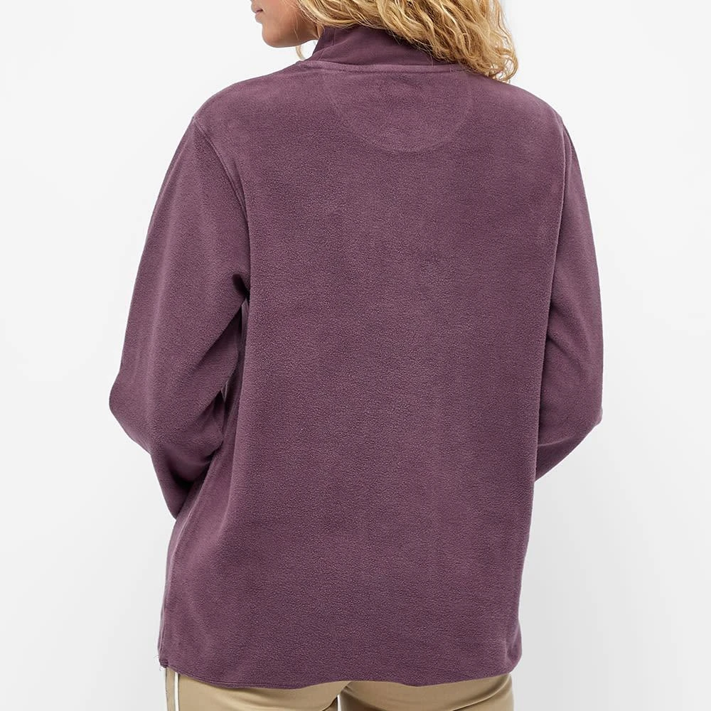 商品STUSSY|Stussy Mock Neck Logo Fleece,价格¥761,第4张图片详细描述