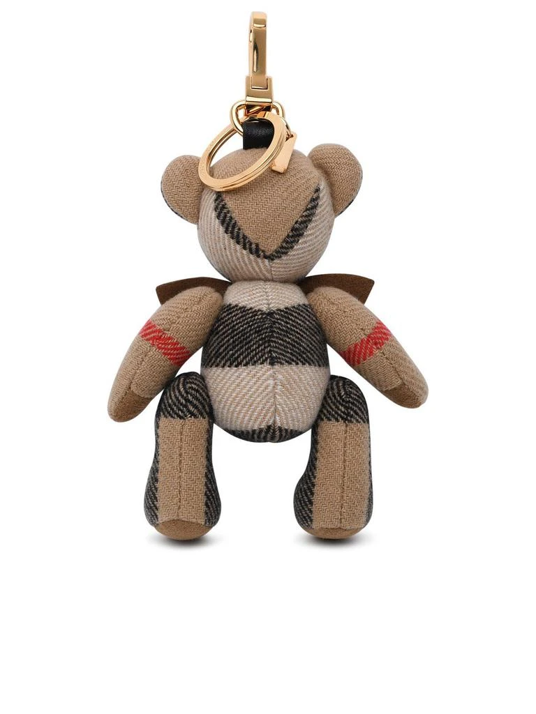 商品Burberry|Burberry Bow-Tie Thomas Bear Bag Charm,价格¥1565,第2张图片详细描述