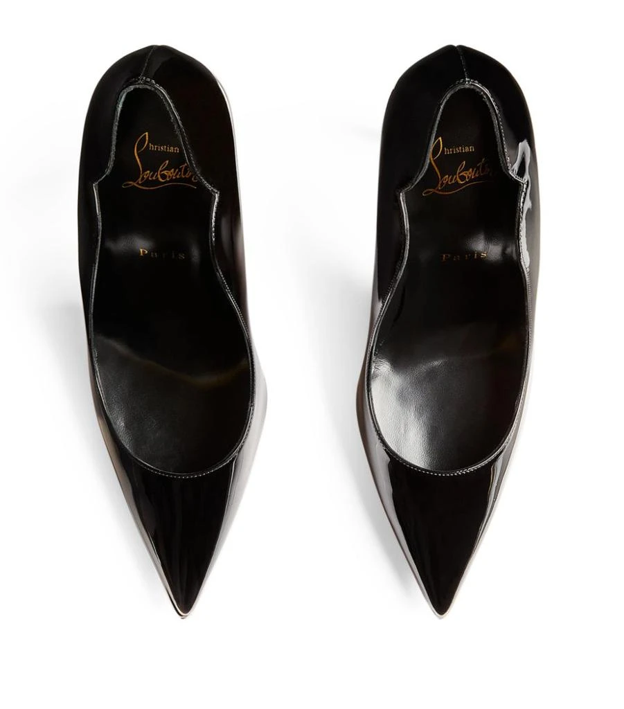 商品Christian Louboutin|Lip Chick Patent Pumps 100,价格¥9854,第2张图片详细描述