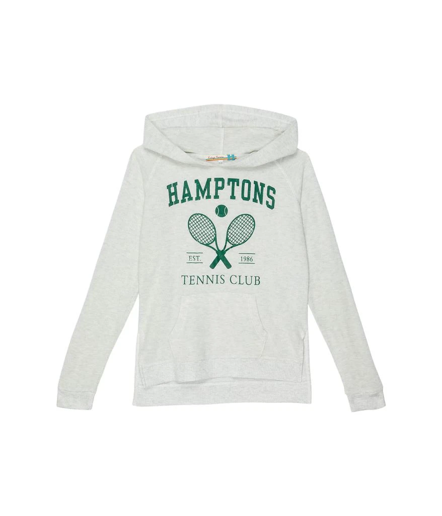 商品Vintage Havana Kids|Hoodie w/ Side Slit (Little Kids/Big Kids),价格¥368,第1张图片