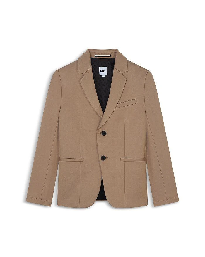 商品Hugo Boss|Boys' Ceremony Suit Jacket - Big Kid,价格¥1312,第1张图片详细描述