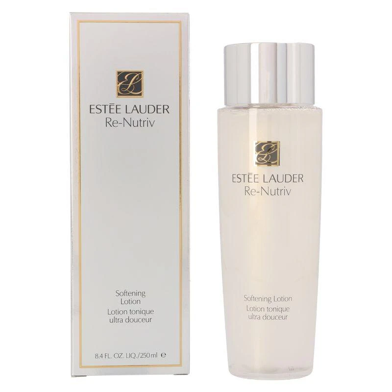商品Estée Lauder|【欧洲直邮】ESTĒE LAUDER 雅诗兰黛 Re-Nutriv白金奢宠系列紧肤滋润精华水 250毫升 柔润滋养,价格¥775,第2张图片详细描述