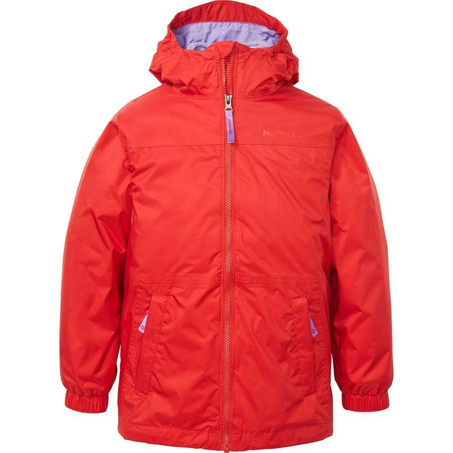 商品Marmot|PreCip Eco Component Jacket - Boys',价格¥581,第1张图片