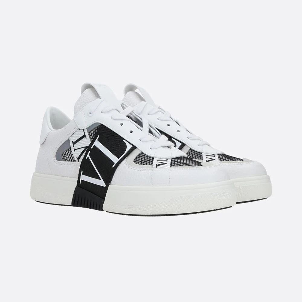VALENTINO 男士白色运动鞋 1Y2S0C58-SWF-Q1X 商品