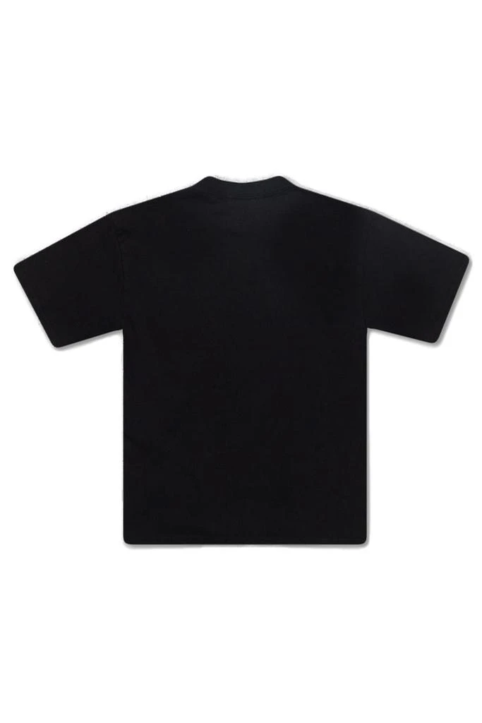 商品Balenciaga|Balenciaga Kids Logo Printed Crewneck T-Shirt,价格¥1202,第2张图片详细描述