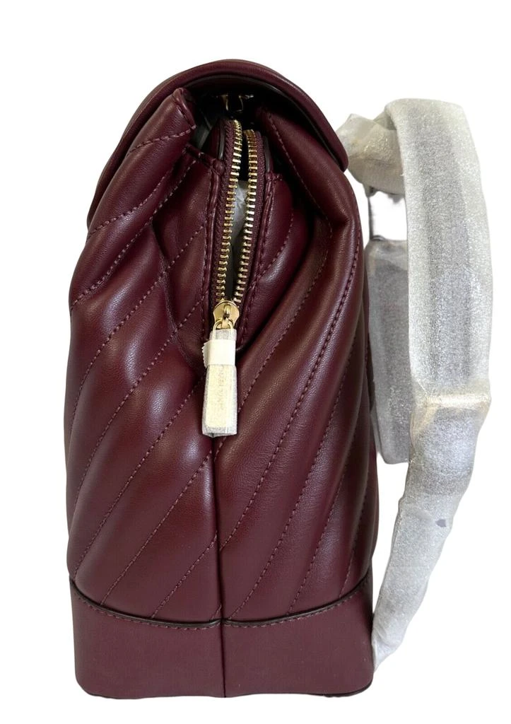 商品Michael Kors|Michael Kors Women's Rose Vegan Leather Chain ackpack,价格¥1353,第5张图片详细描述