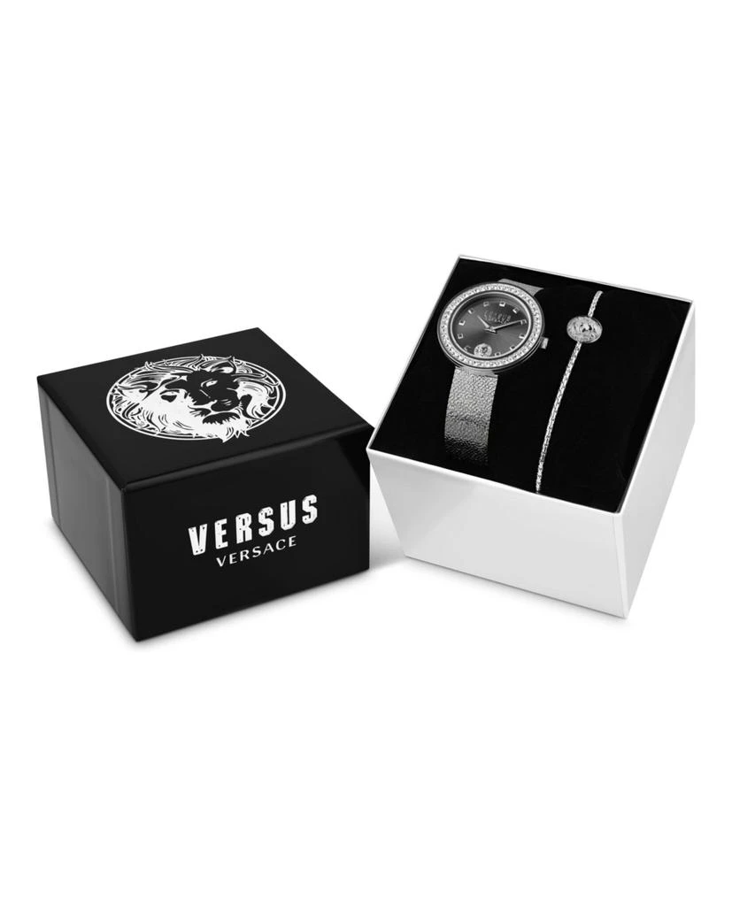 商品Versus Versace|Carnaby Street Box S Bracelet Watch,价格¥669,第4张图片详细描述