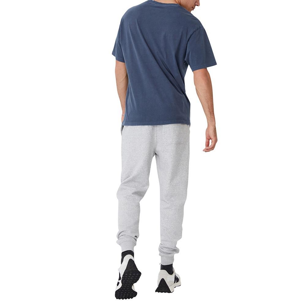 Men's Trippy Slim Trackie Pants商品第2张图片规格展示