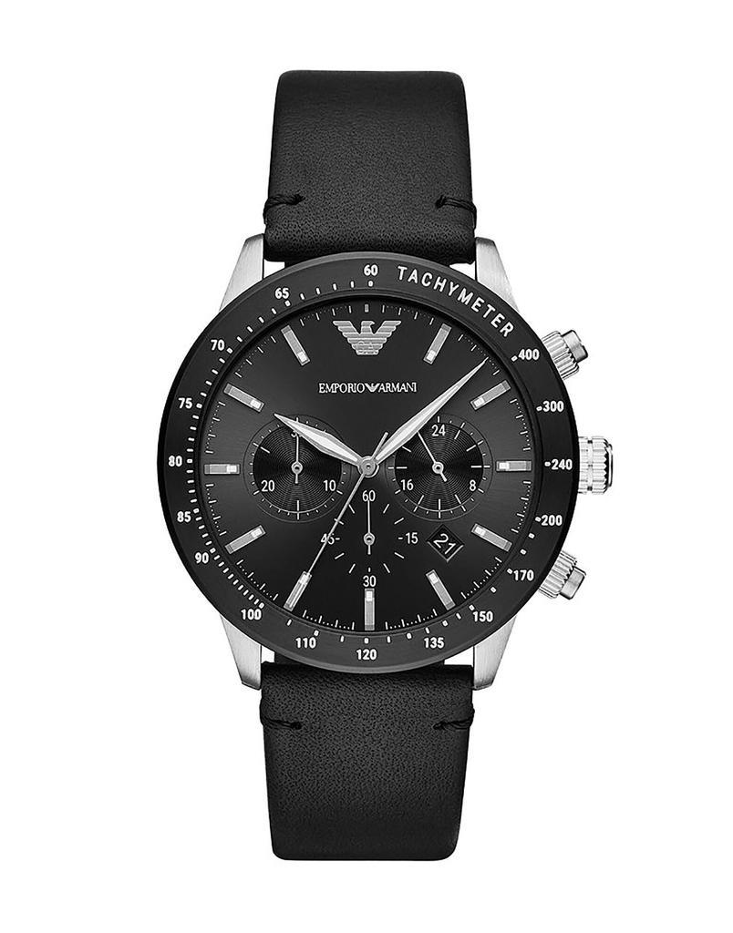 商品Emporio Armani|Wrist watch,价格¥2444,第1张图片