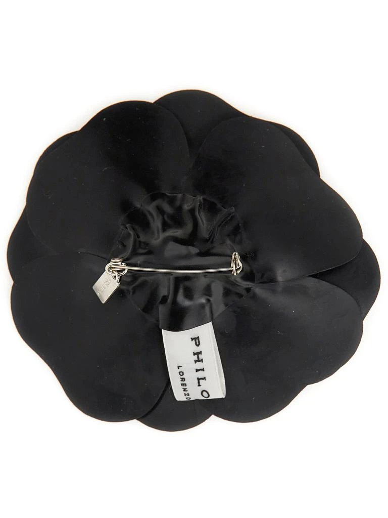 商品PHILOSOPHY di LORENZO SERAFINI|Pink Bijoux Brooch,价格¥2107,第2张图片详细描述