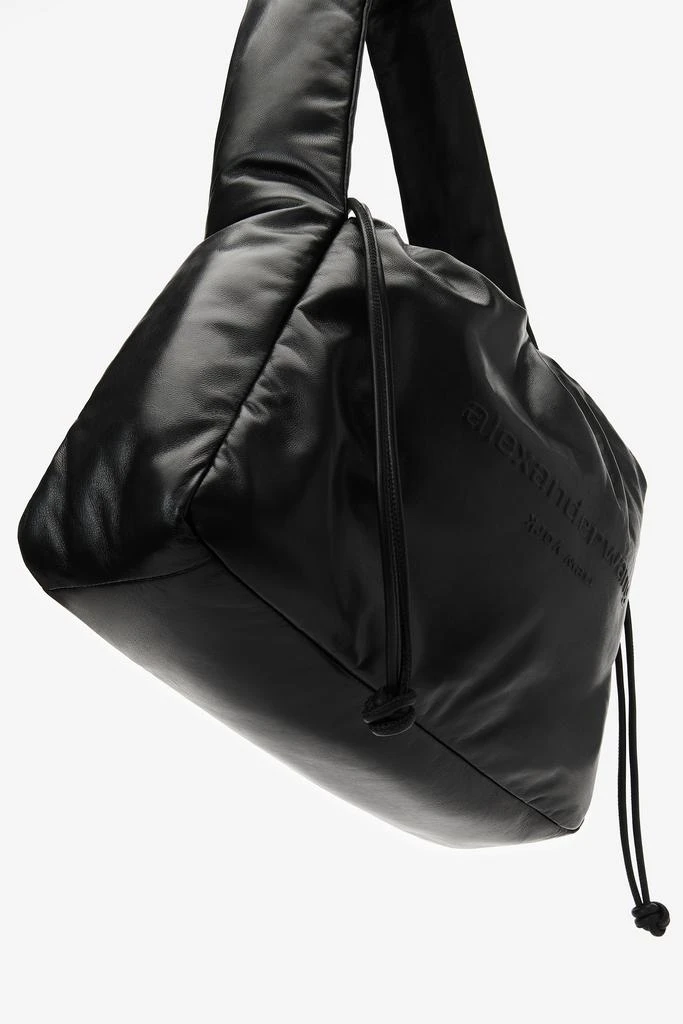 商品Alexander Wang|Ryan Puff Large Bag In Buttery Leather,价格¥5841,第2张图片详细描述