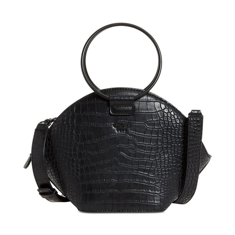 商品GUESS|Keaton Circle Crossbody,价格¥391,第1张图片