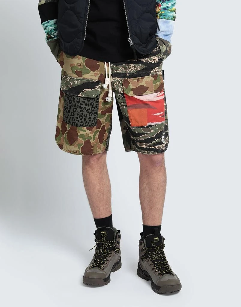 商品Palm Angels|Shorts & Bermuda,价格¥1705,第2张图片详细描述