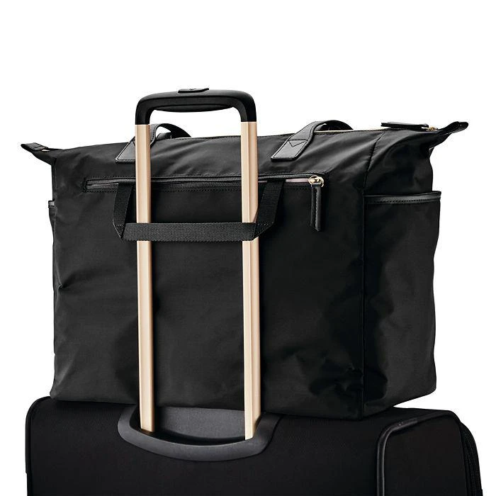 商品Samsonite|Mobile Solutions Deluxe Carryall Bag,价格¥835,第2张图片详细描述