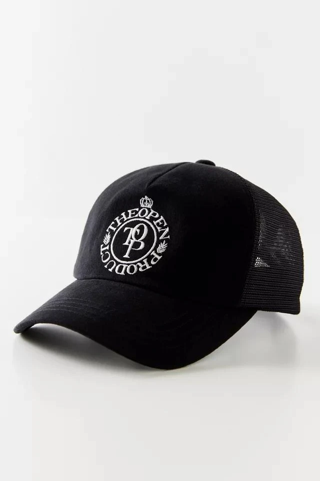 商品TheOpen Product|TheOpen Product Heritage Mesh Baseball Hat,价格¥187,第1张图片