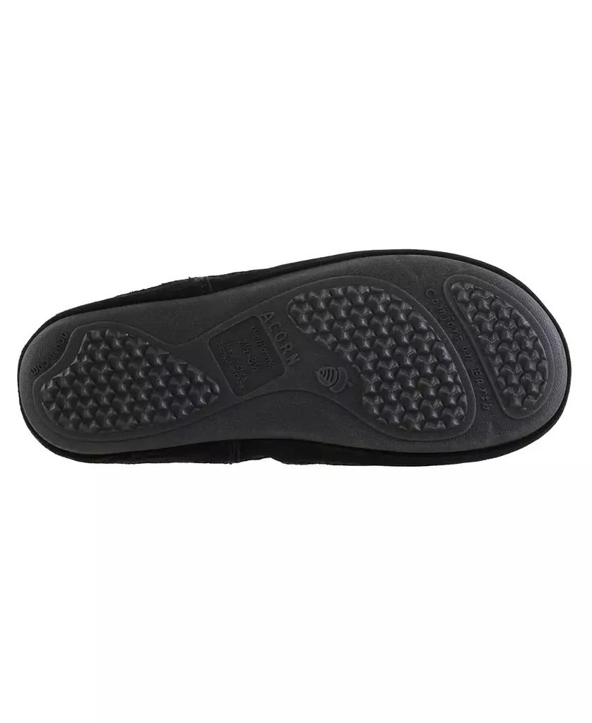 商品Macy's|Acorn Men's Fave Gore Comfort Slippers,价格¥427,第4张图片详细描述