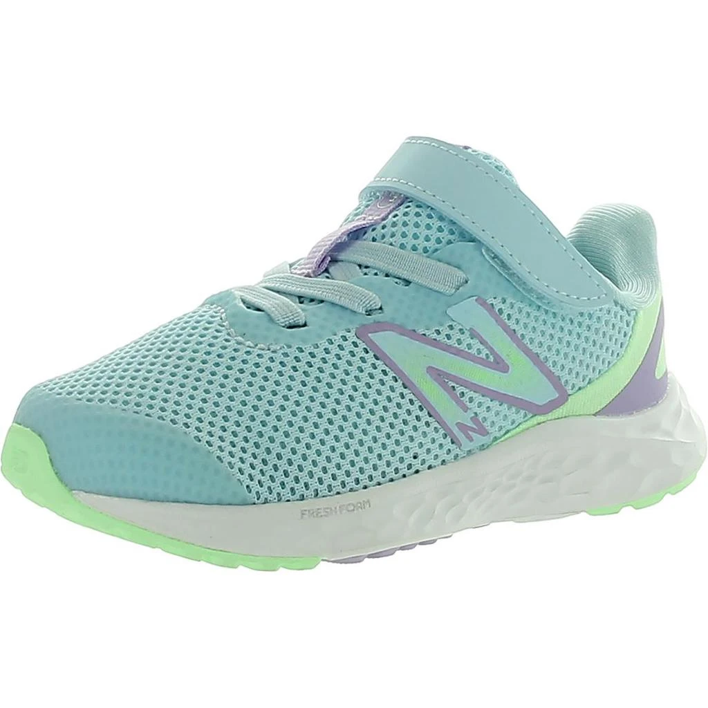 商品New Balance|New Balance Girls Fresh Foam Arishi V4 Toddler Lifestyle Slip-On Sneakers,价格¥169,第1张图片