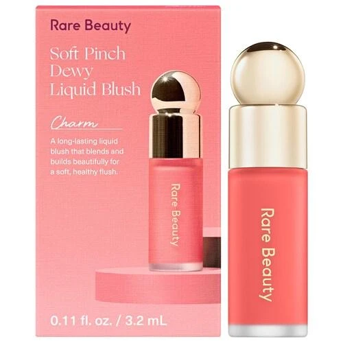 商品Rare Beauty by Selena Gomez|Mini Soft Pinch Liquid Blush,价格¥117,第1张图片