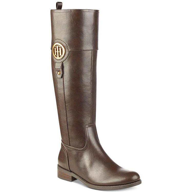 Ilia2 Wide Calf Riding Boots, Created for Macy's 商品