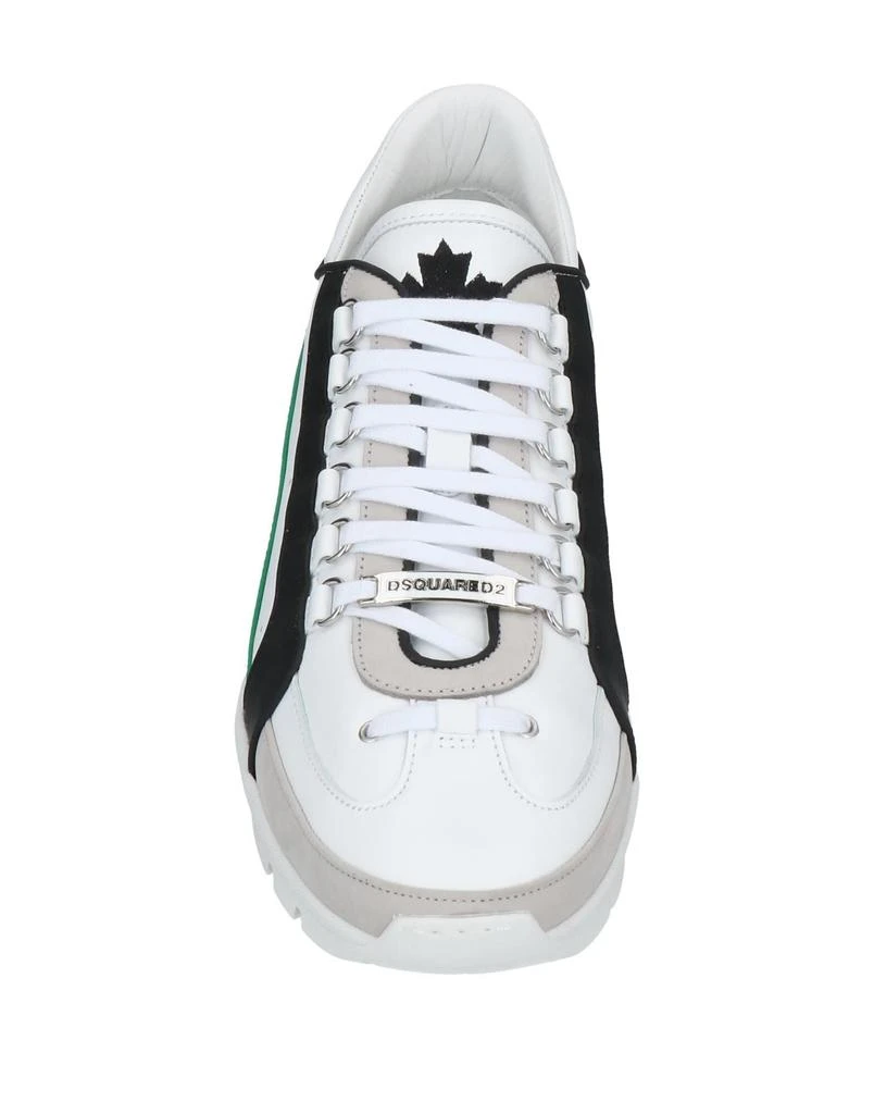 商品DSQUARED2|Sneakers,价格¥2981,第4张图片详细描述