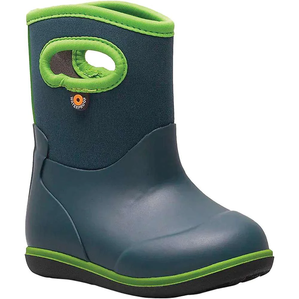 商品Bogs|Bogs Infant Baby Classic Solid Boot,价格¥459,第5张图片详细描述