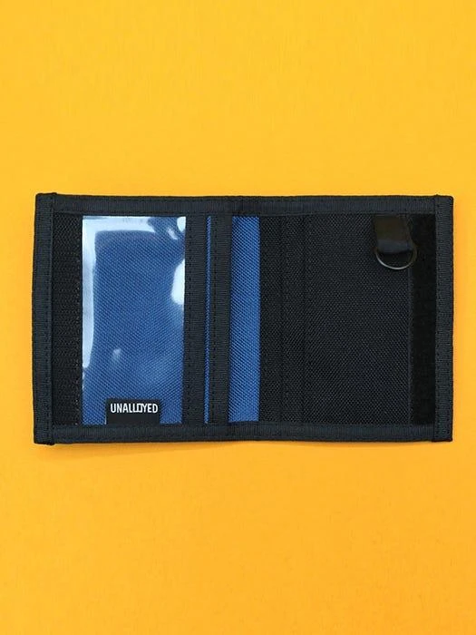 商品UNALLOYED|Coin Pocket Wallet _ Black,价格¥325,第3张图片详细描述
