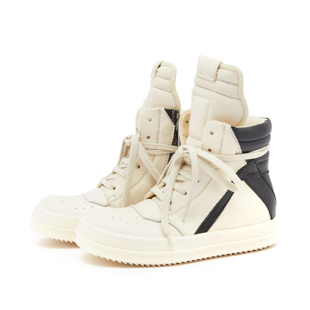 商品Rick Owens|Rick Owens BabyGeo Geobasket Sneaker,价格¥2795,第1张图片