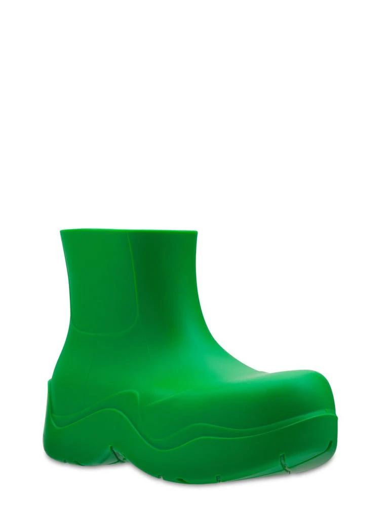 商品Bottega Veneta|Matte Puddle Rubber Boots,价格¥6270,第3张图片详细描述