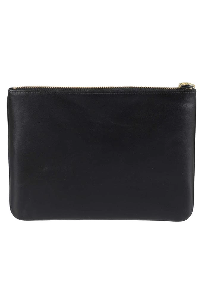 商品Comme des Garcons|Comme des Garçons Wallet Wallet Classic Line,价格¥840,第2张图片详细描述