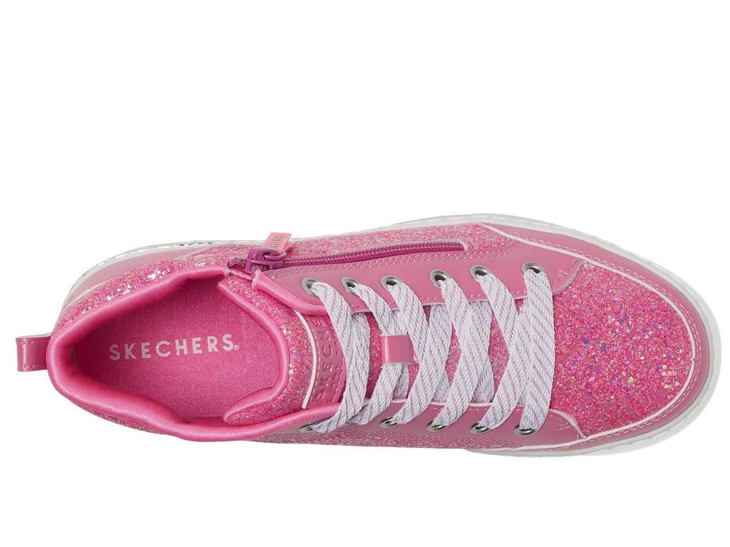 商品SKECHERS|Shoutouts 2.0 - Glitter Queen 310645L (Little Kid/Big Kid),价格¥297,第2张图片详细描述