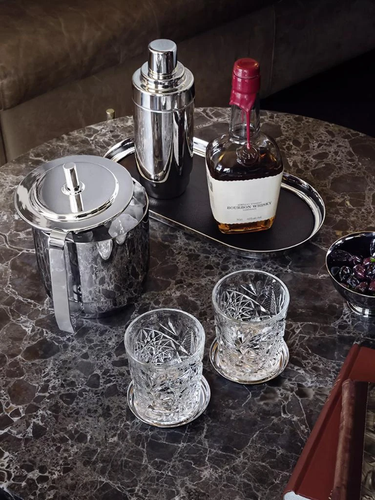 商品Georg Jensen|Manhattan Tray,价格¥1626,第2张图片详细描述