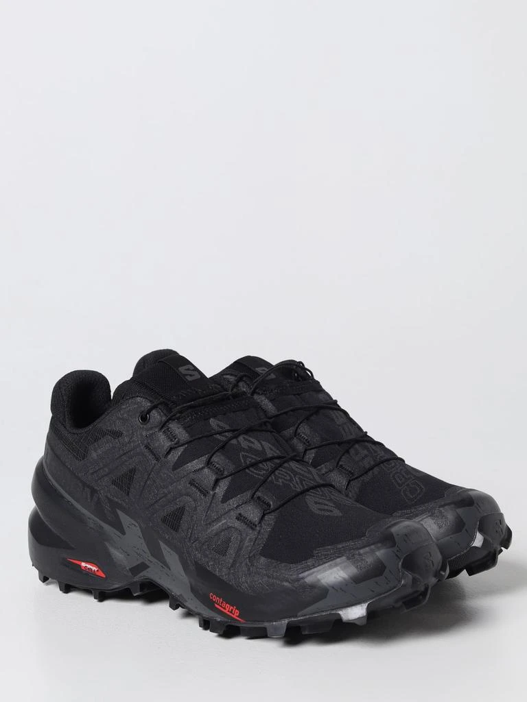 商品Salomon|Salomon Speedcross 6 Gore-Tex® sneakers,价格¥1339,第2张图片详细描述